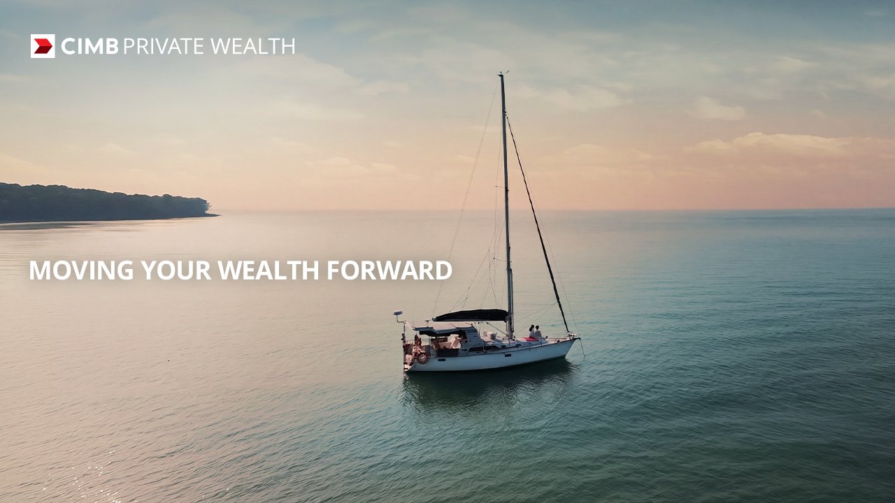 CIMB Private Wealth brand video